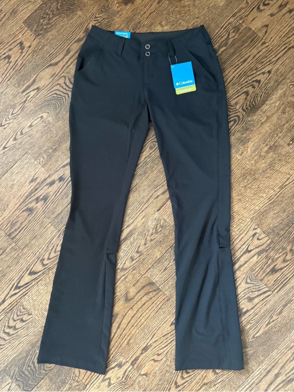 NWT Columbia Global Adventure Adjustable Pants to Capris